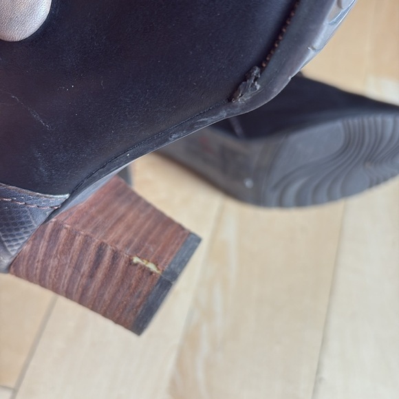 L’Artiste Conchita Granny boots size 36 - Picture 12 of 13